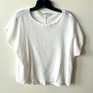 Cut Loose Oversized Top